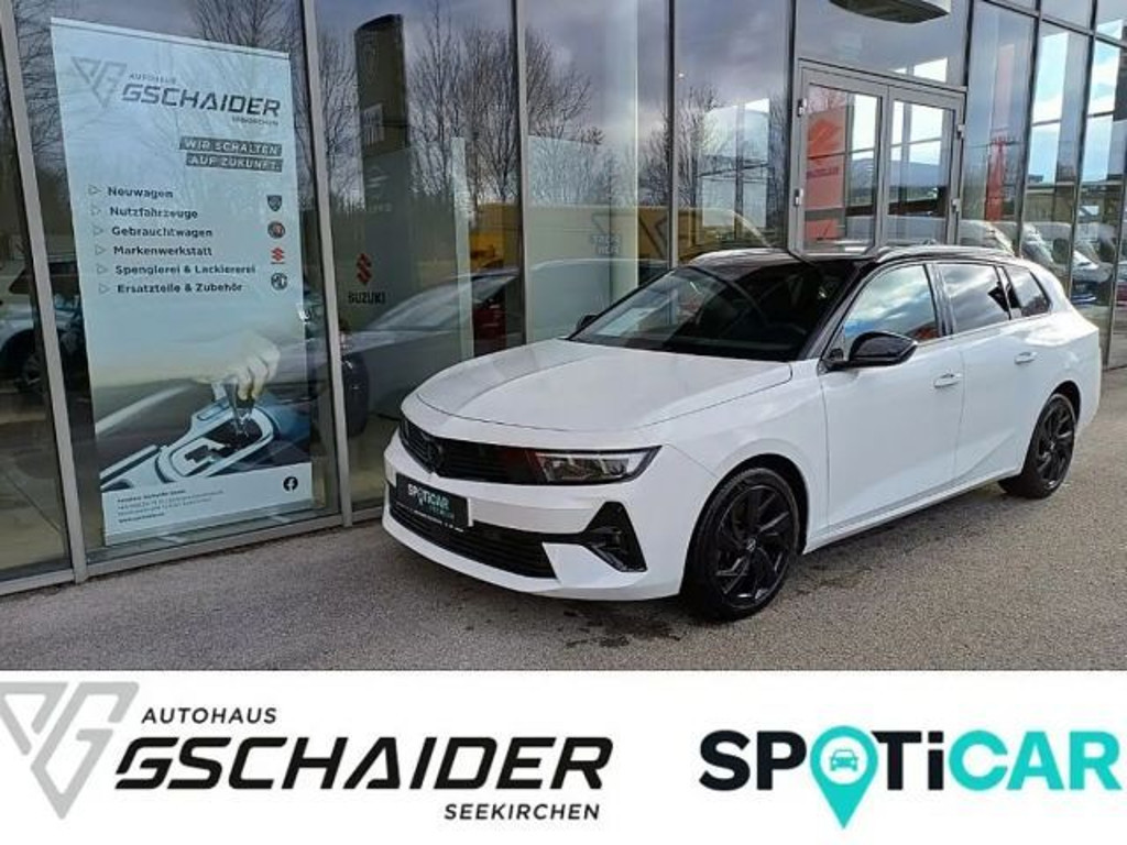 Opel Astra Sports Tourer Grand Sport GS-Line