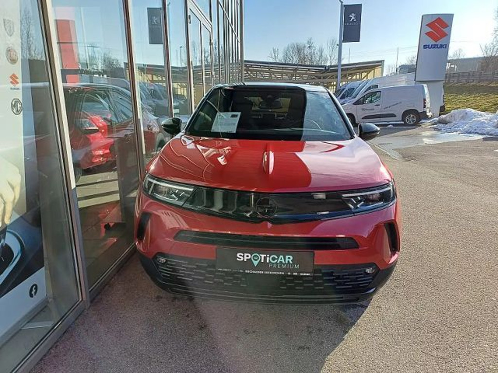 Opel Mokka Grand Sport GS-Line