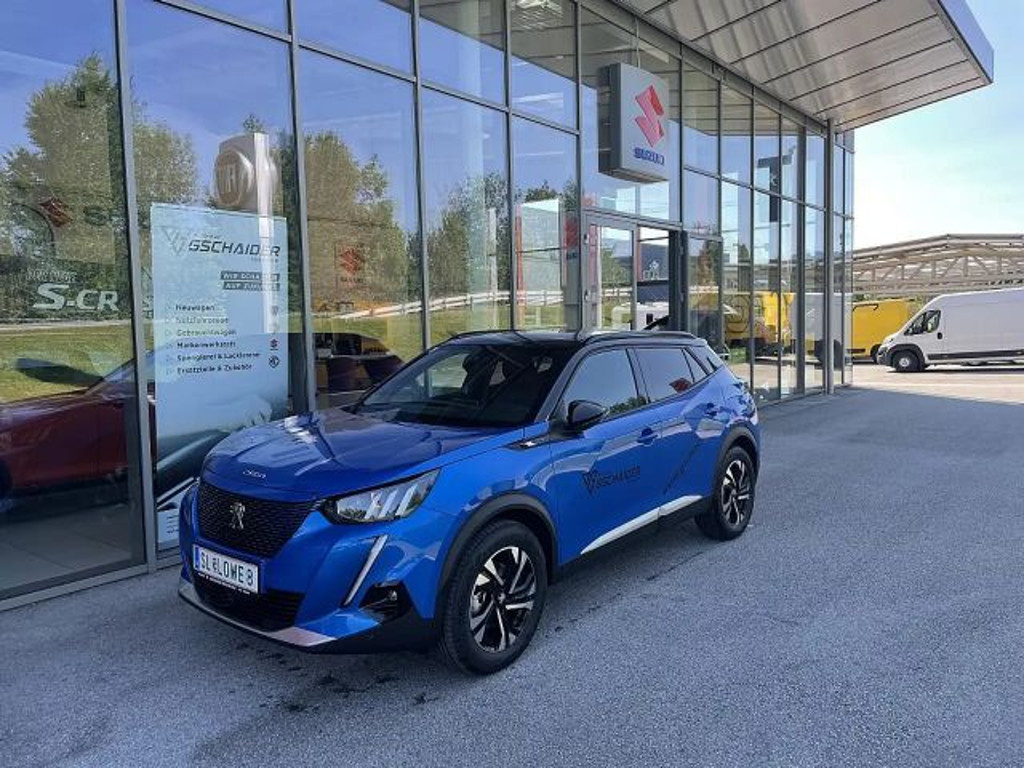 Peugeot e-2008 GT-Line