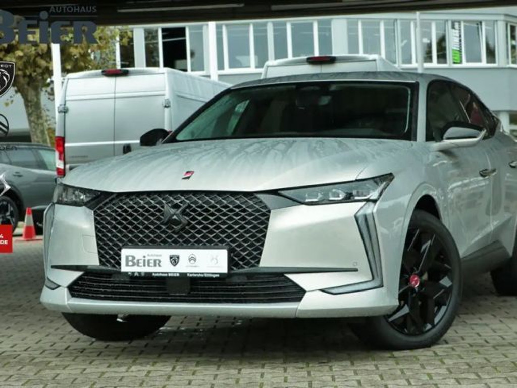 DS DS 4 E-Tense Performance Line Mobiles