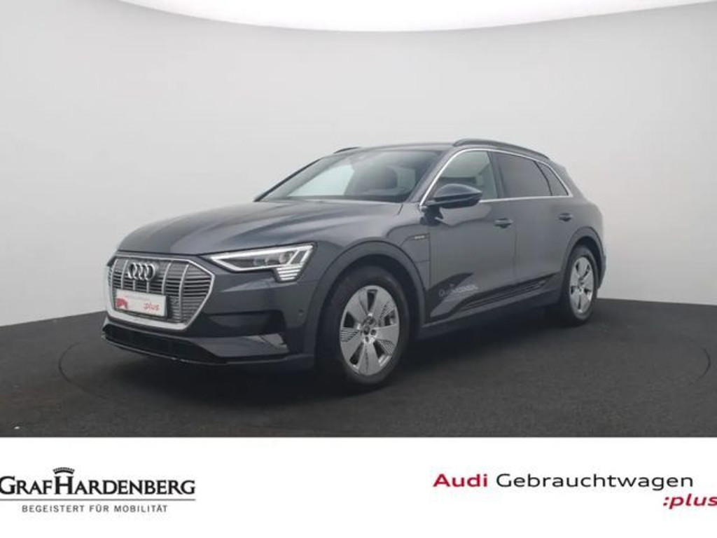 Audi e-tron Quattro 55