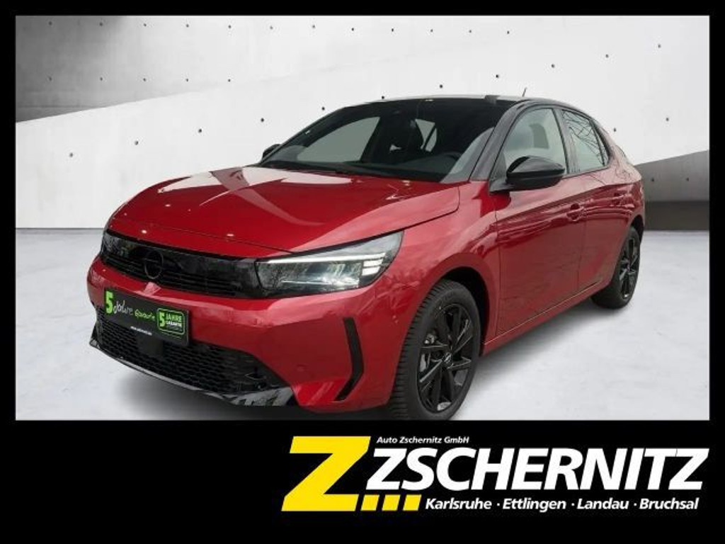 Opel Corsa Grand Sport 1.2 Turbo Turbo GS-Line