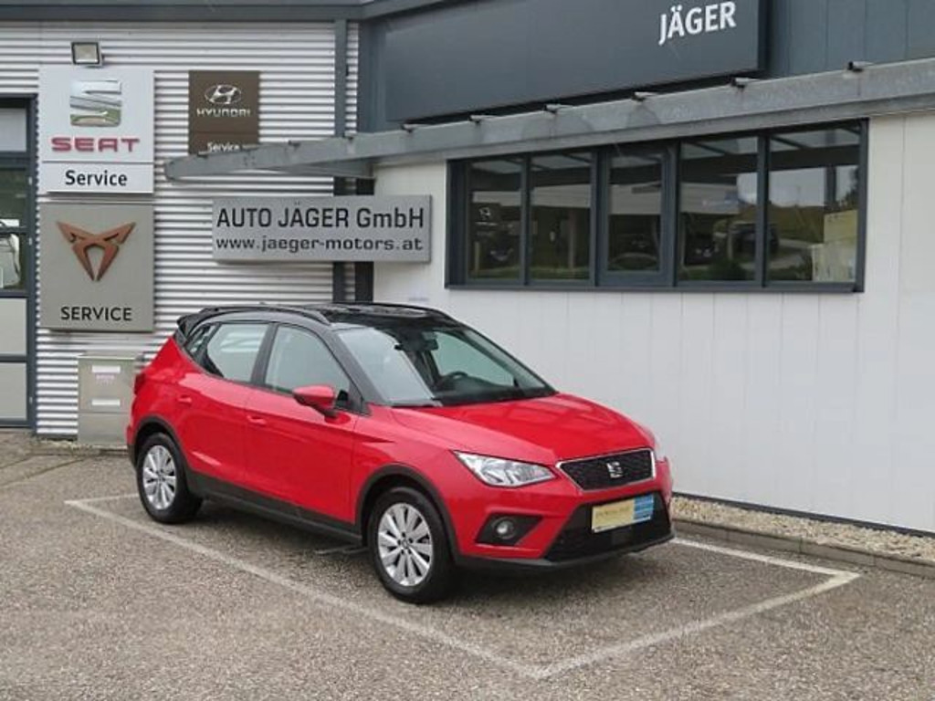 Seat Arona Style DSG