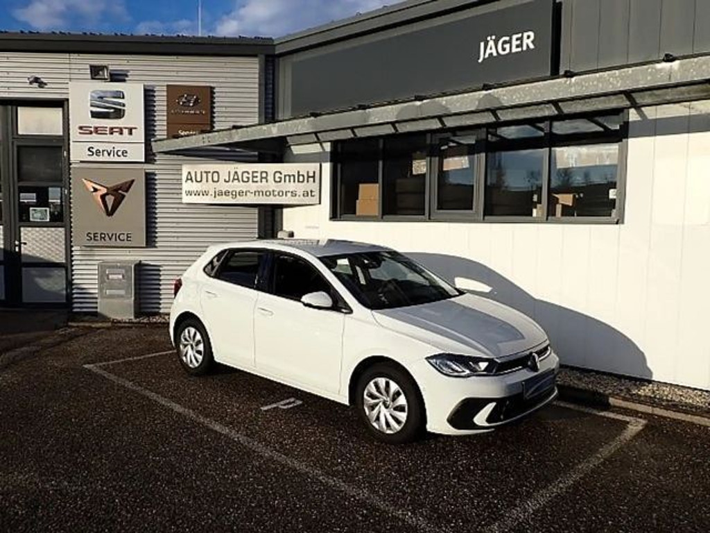 Volkswagen Polo Life