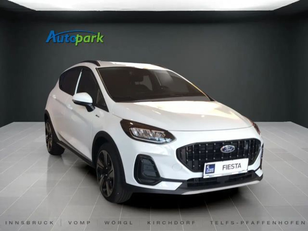 Ford Fiesta Active