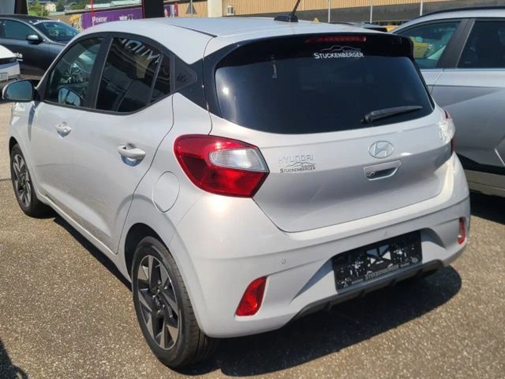 Hyundai i10 GO Plus 1,0 MT a5bu1z