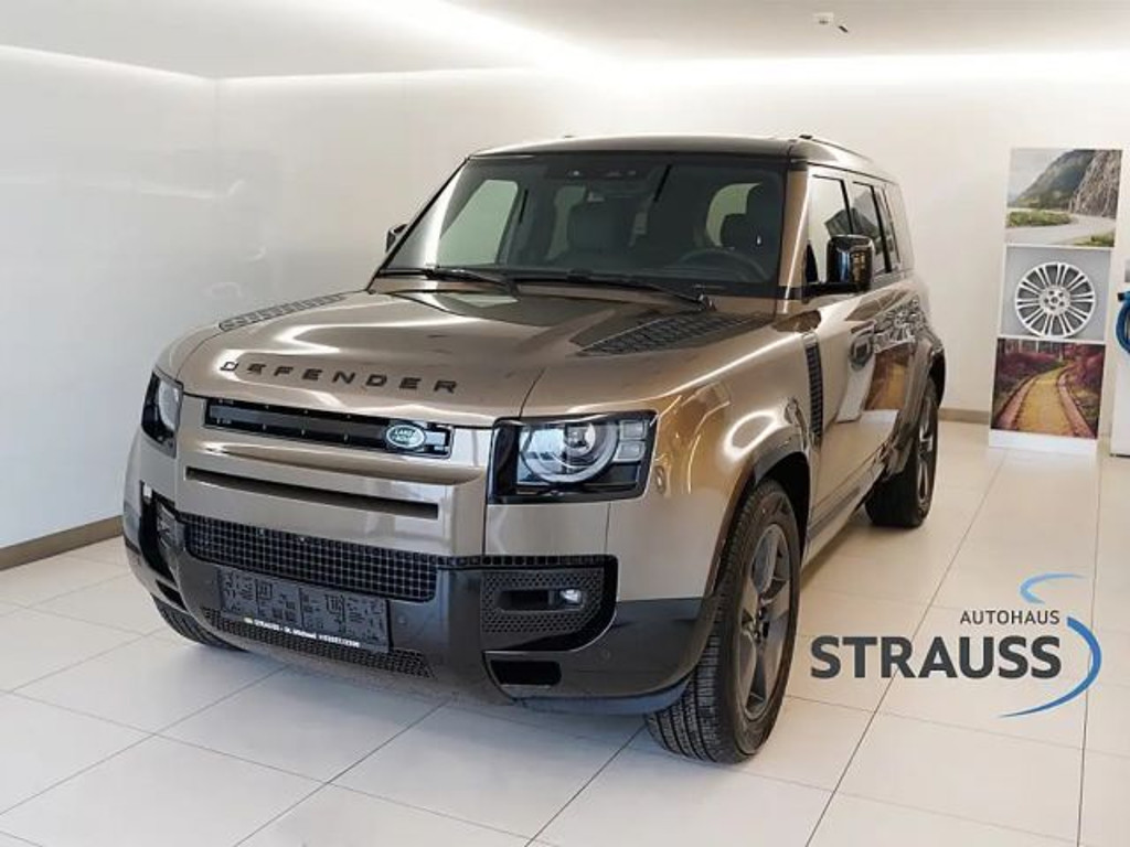 Land Rover Defender Dynamic HSE D300 110