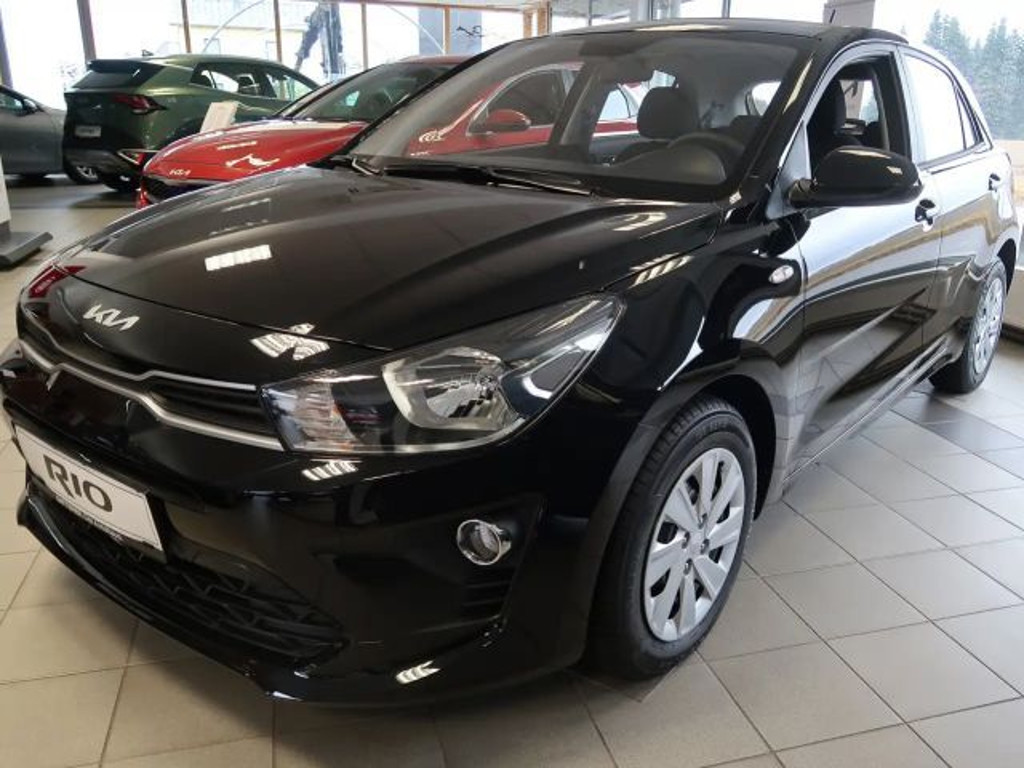 Kia Rio 1,2 DPI Neon ISG
