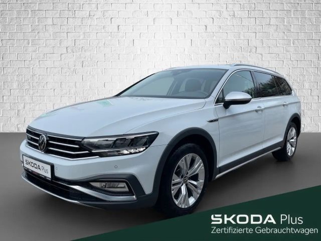 Volkswagen Passat 4Motion DSG Variant AllTrack