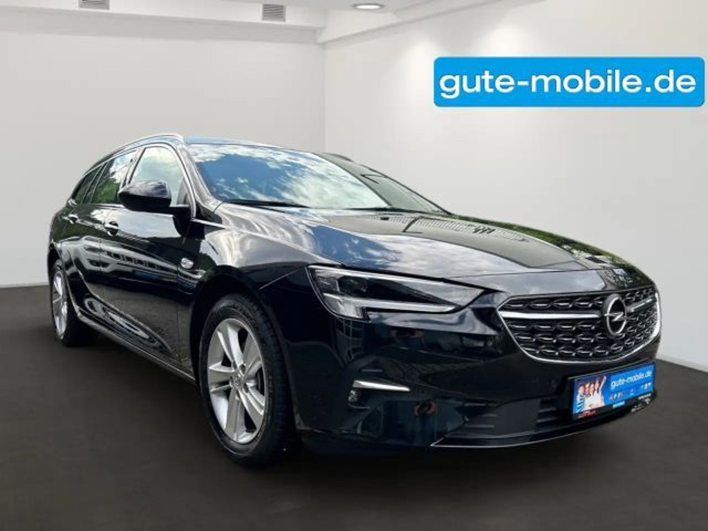 Opel Insignia Sports Tourer Turbo