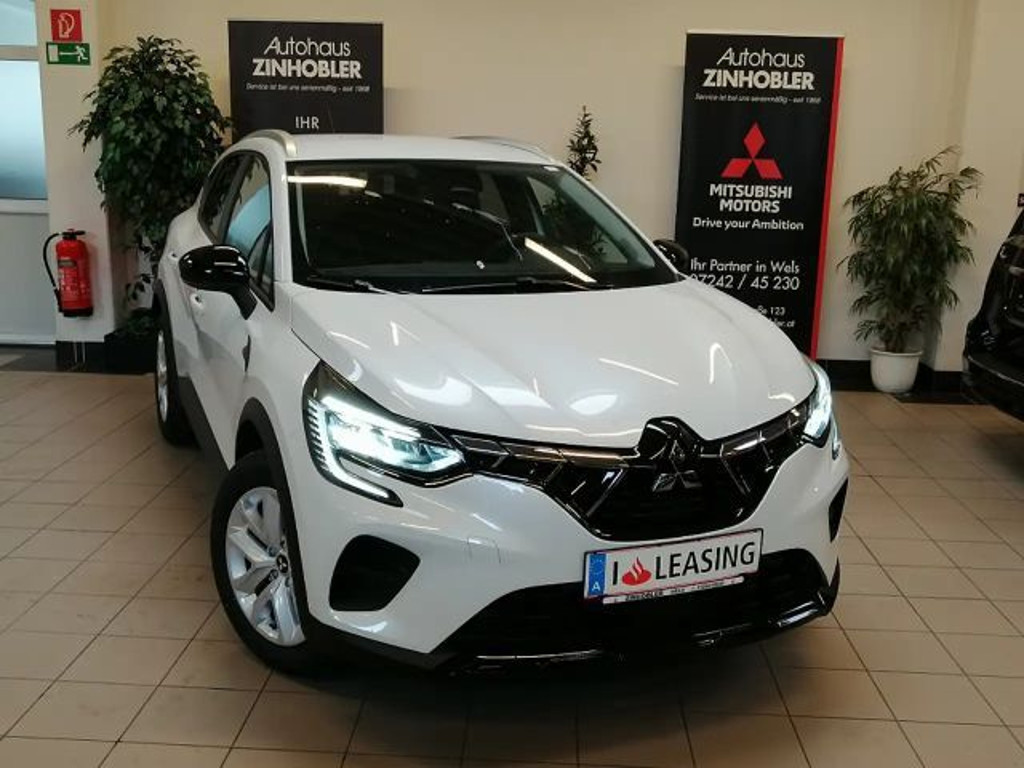 Mitsubishi ASX DI-T Invite