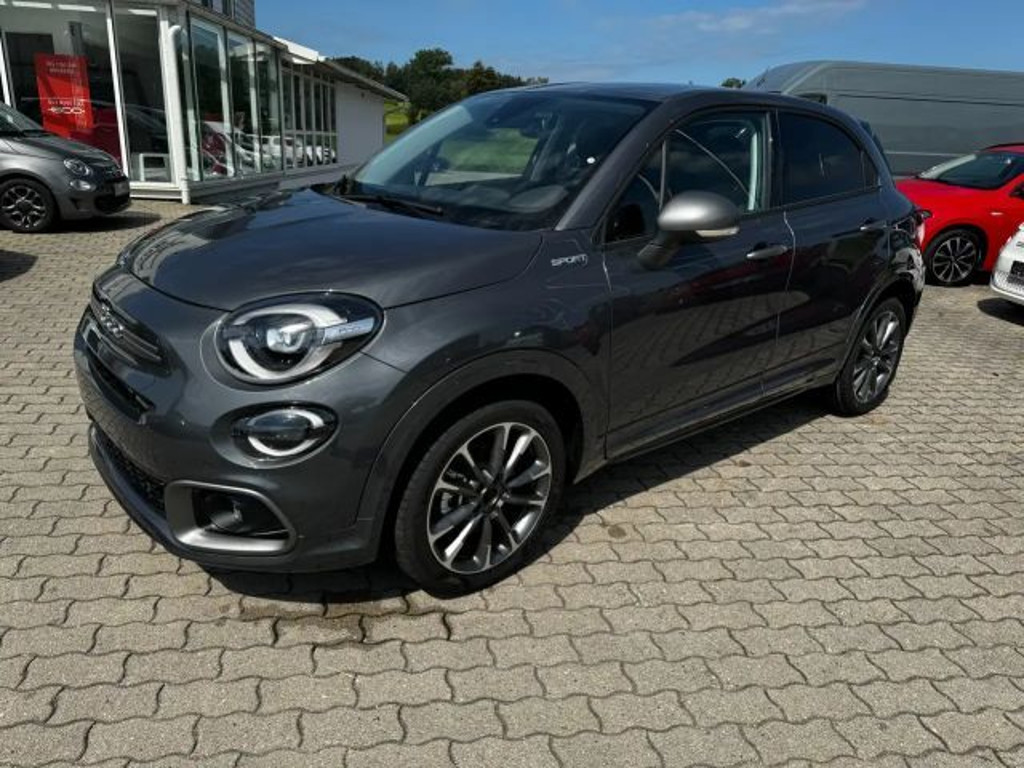 Fiat 500X Sport