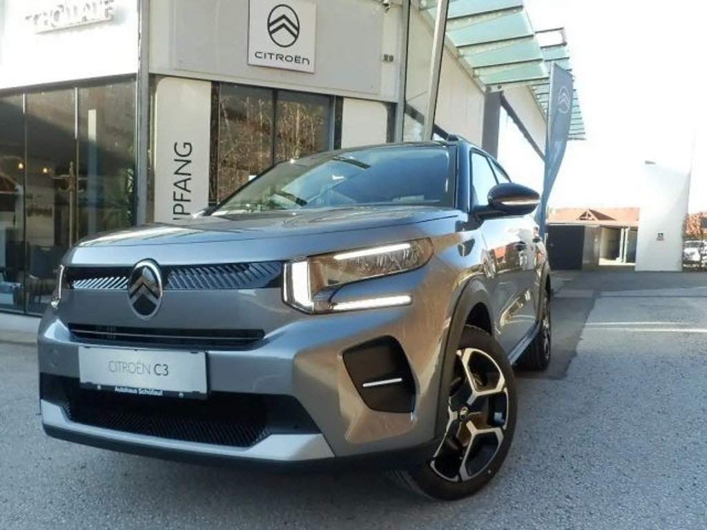 Citroën C3 Pack You Plus