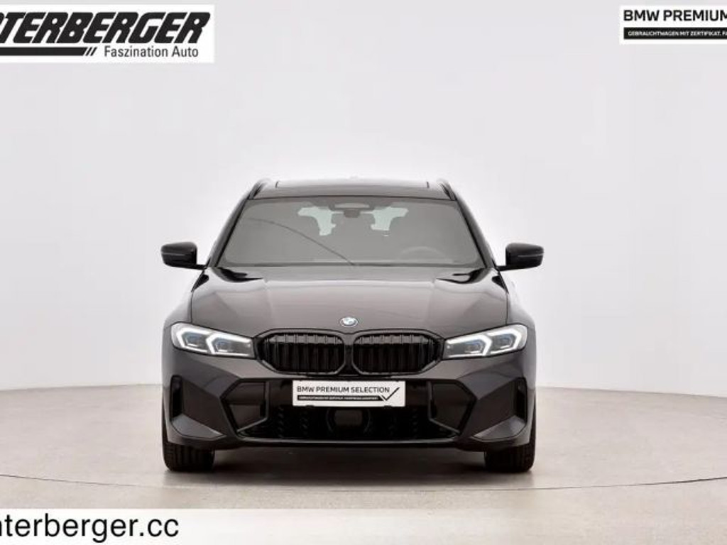 BMW 3 Serie 320 xDrive Touring 320d