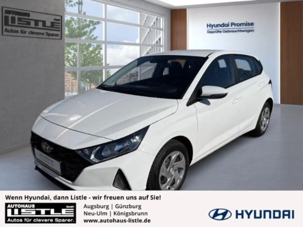 Hyundai i20 T-GDi 1.0