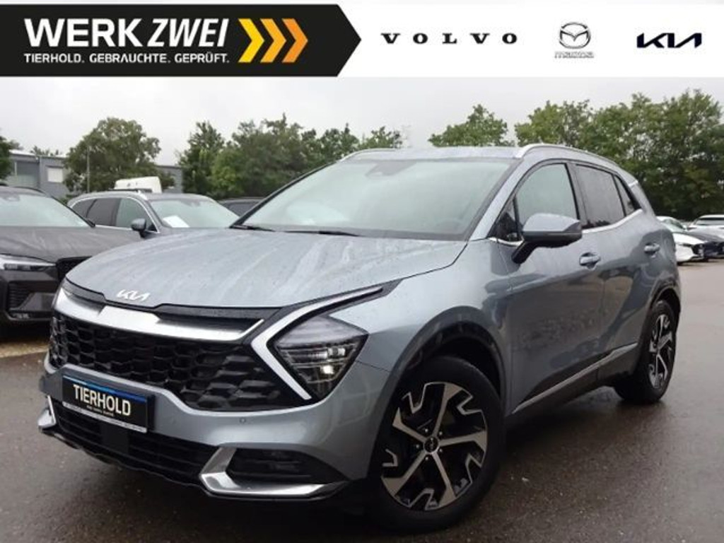 Kia Sportage Spirit Vierwielaandrijving