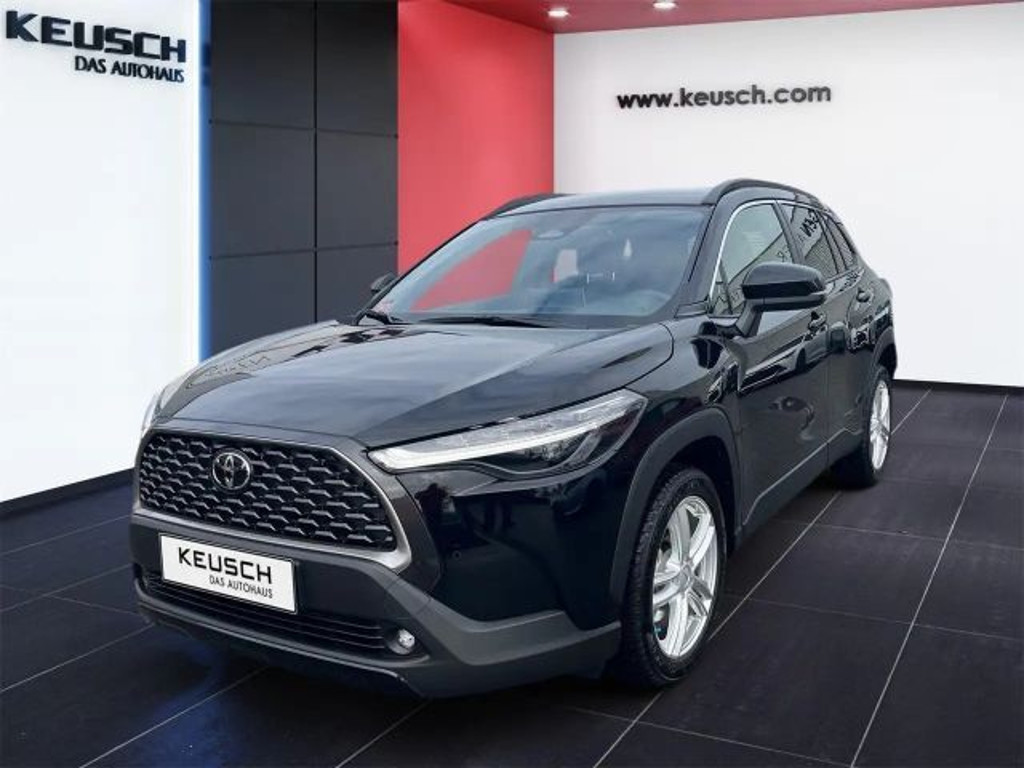 Toyota Corolla Cross Hybride