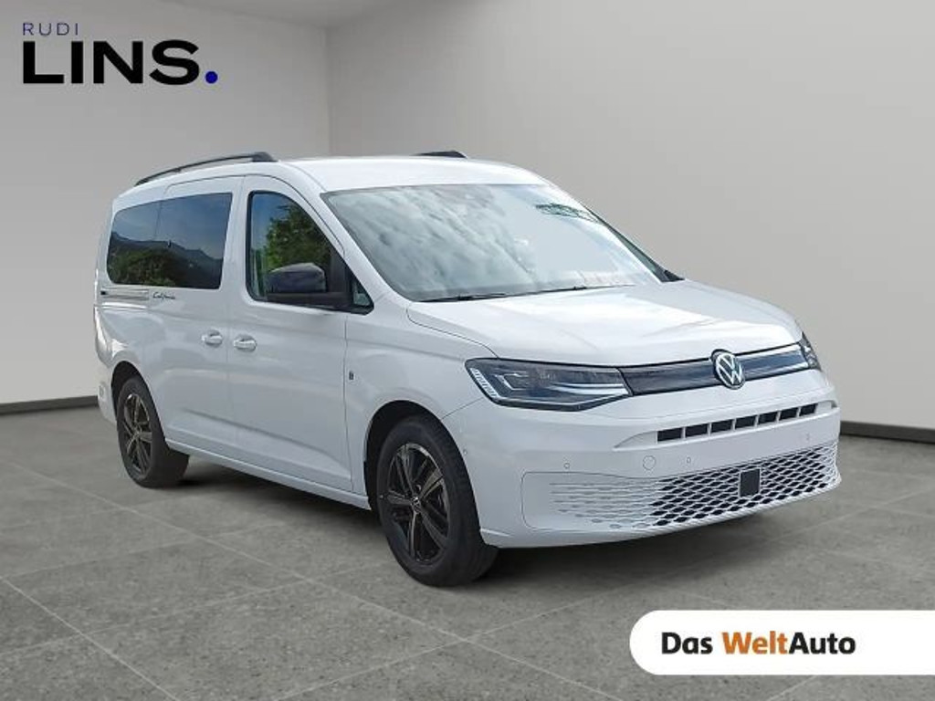 Volkswagen Caddy 4Motion Maxi