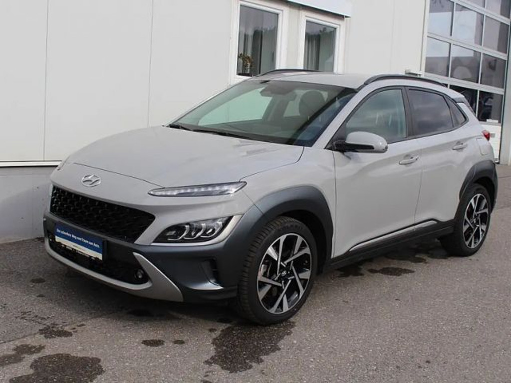 Hyundai Kona T-GDi Vierwielaandrijving