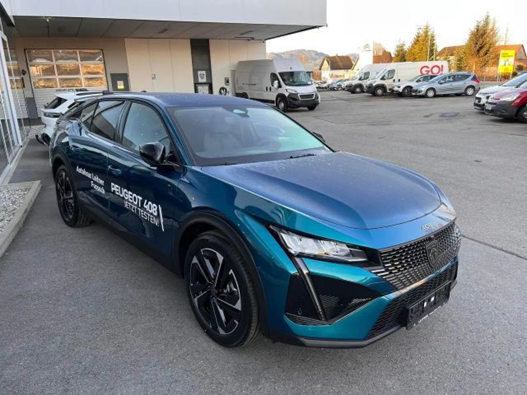Peugeot 408