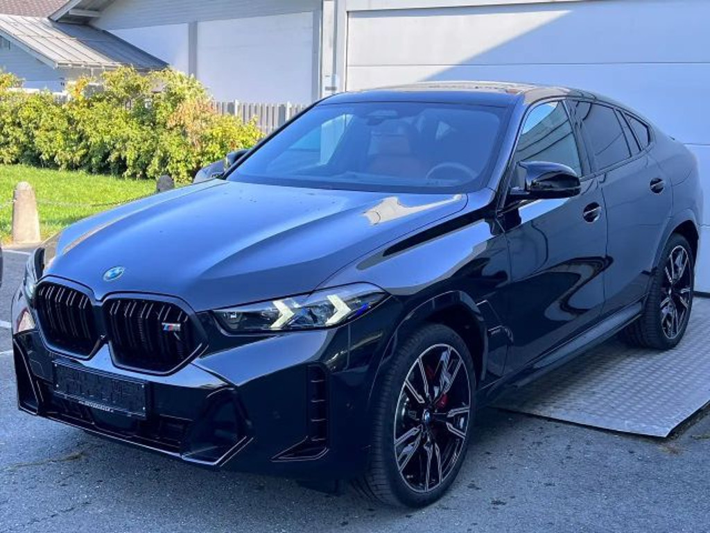 BMW X6 M-Sport xDrive M60i