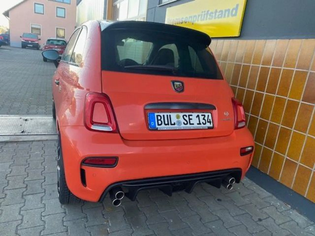 Abarth 695
