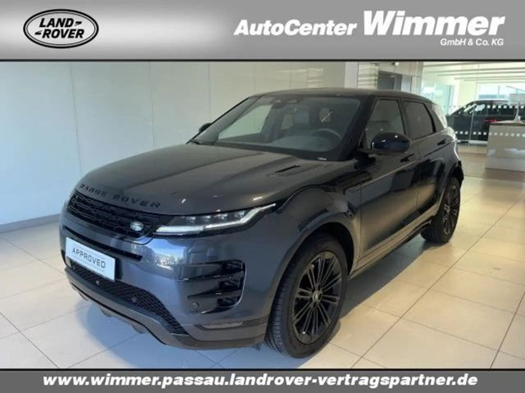 Land Rover Range Rover Evoque Dynamic HSE D200