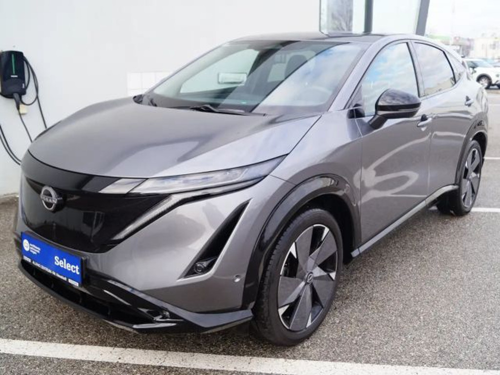 Nissan Ariya 87 kWh e-4ORCE Evolve