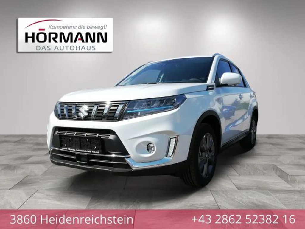 Suzuki Vitara Shine AllGrip Hybrid