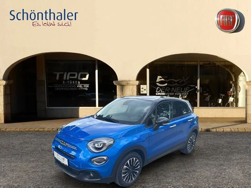 Fiat 500X Turbo