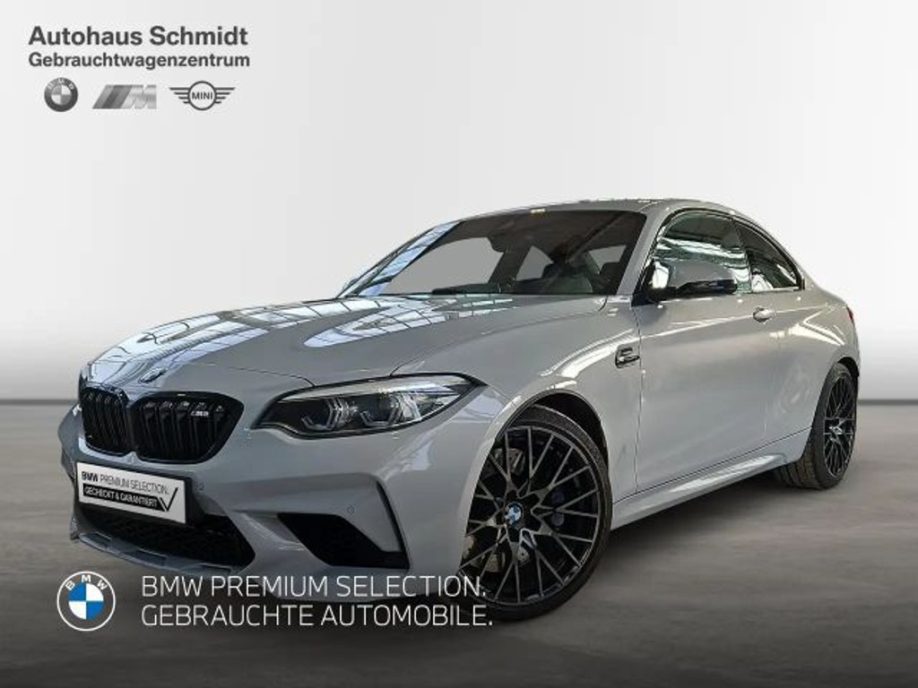 BMW M2 Coupé Competition