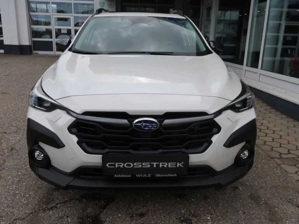 Subaru Crosstrek