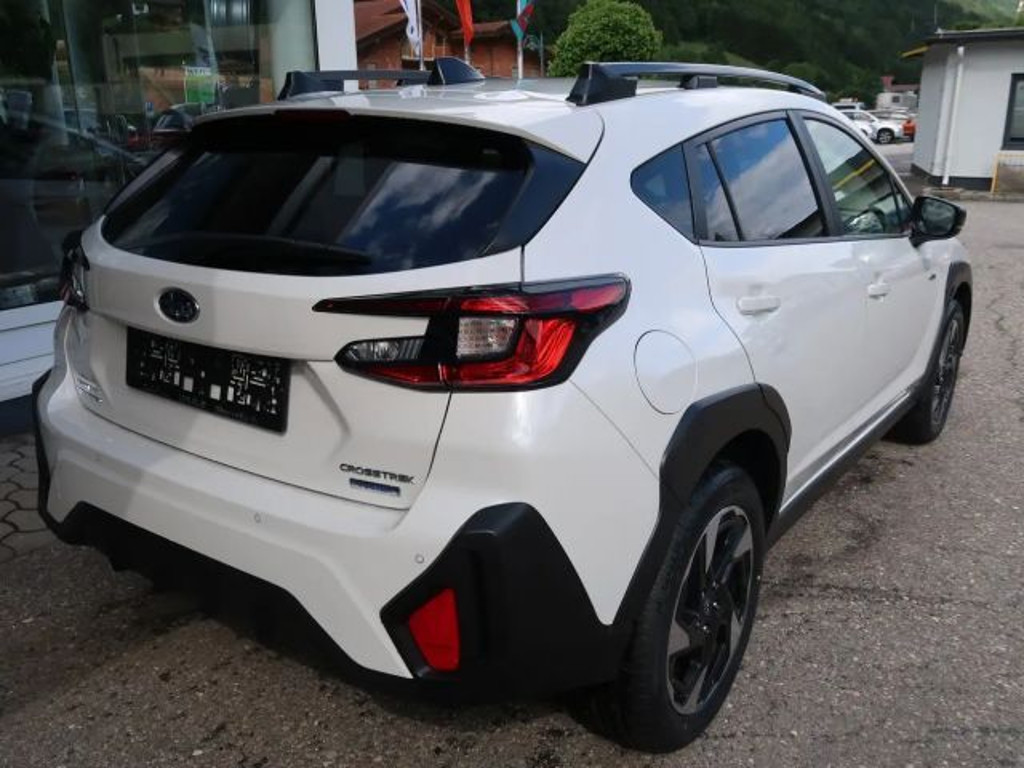 Subaru Crosstrek