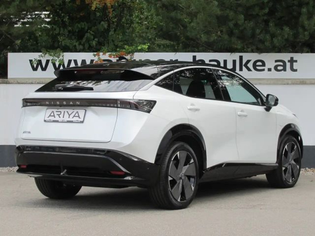 Nissan Ariya
