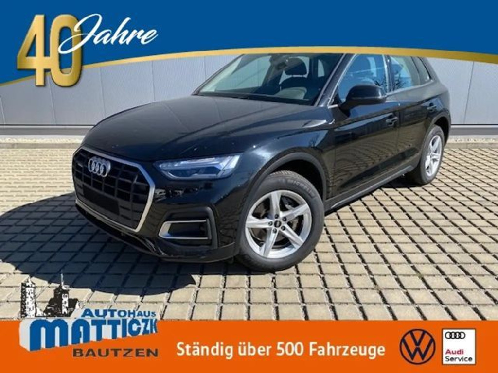 Audi Q5 Quattro S-Tronic 40 TDI
