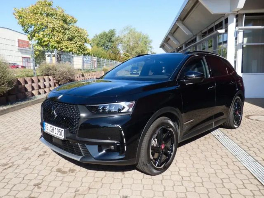 DS DS 7 Crossback E-Tense Performance Line Crossback