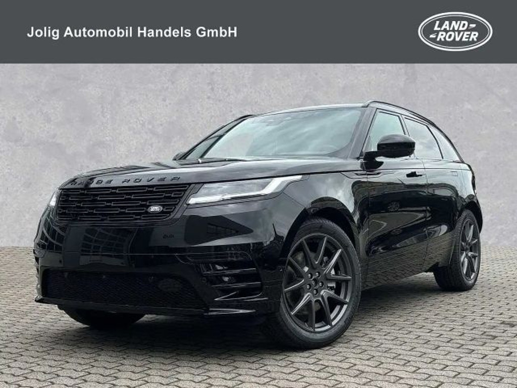 Land Rover Range Rover Velar Dynamic HSE D300