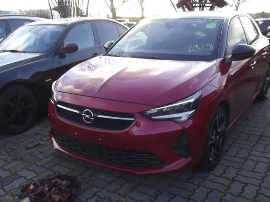 Opel Corsa Grand Sport GS-Line