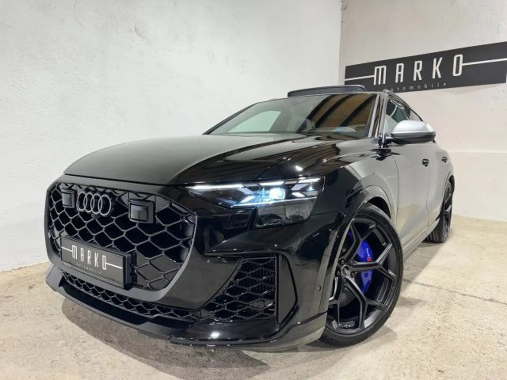 Audi RS Q8 Quattro Performance 4.0 TFSI