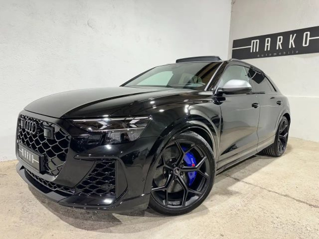 Audi RS Q8