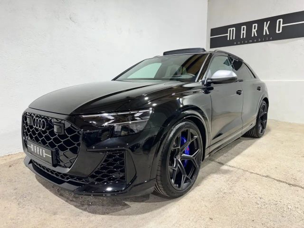 Audi RS Q8