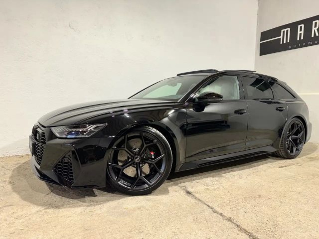 Audi RS6 Quattro Performance 4.0 TFSI