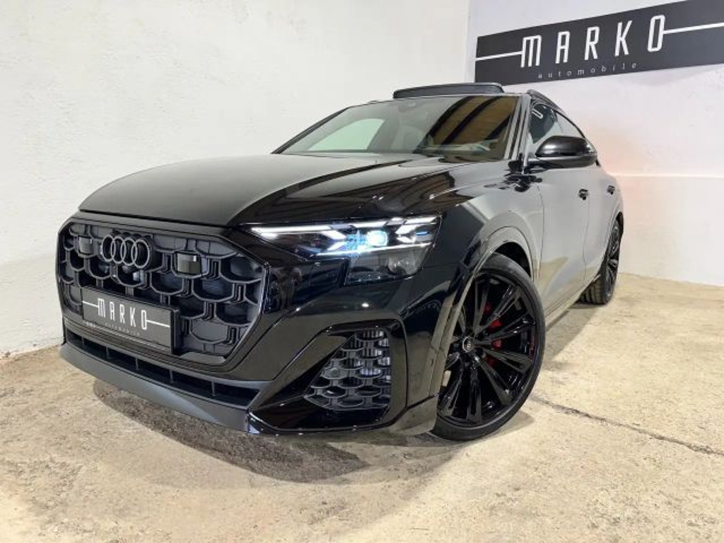 Audi Q8 Quattro Hybride 55 TFSI
