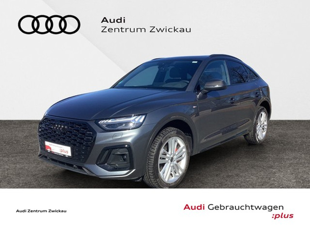 Audi Q5 Sportback Quattro S-Tronic 45 TFSI