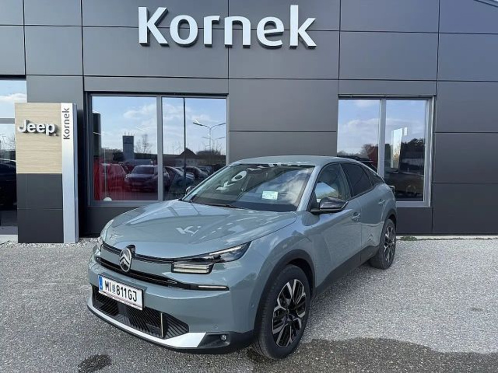 Citroën C4 Hybrid Max