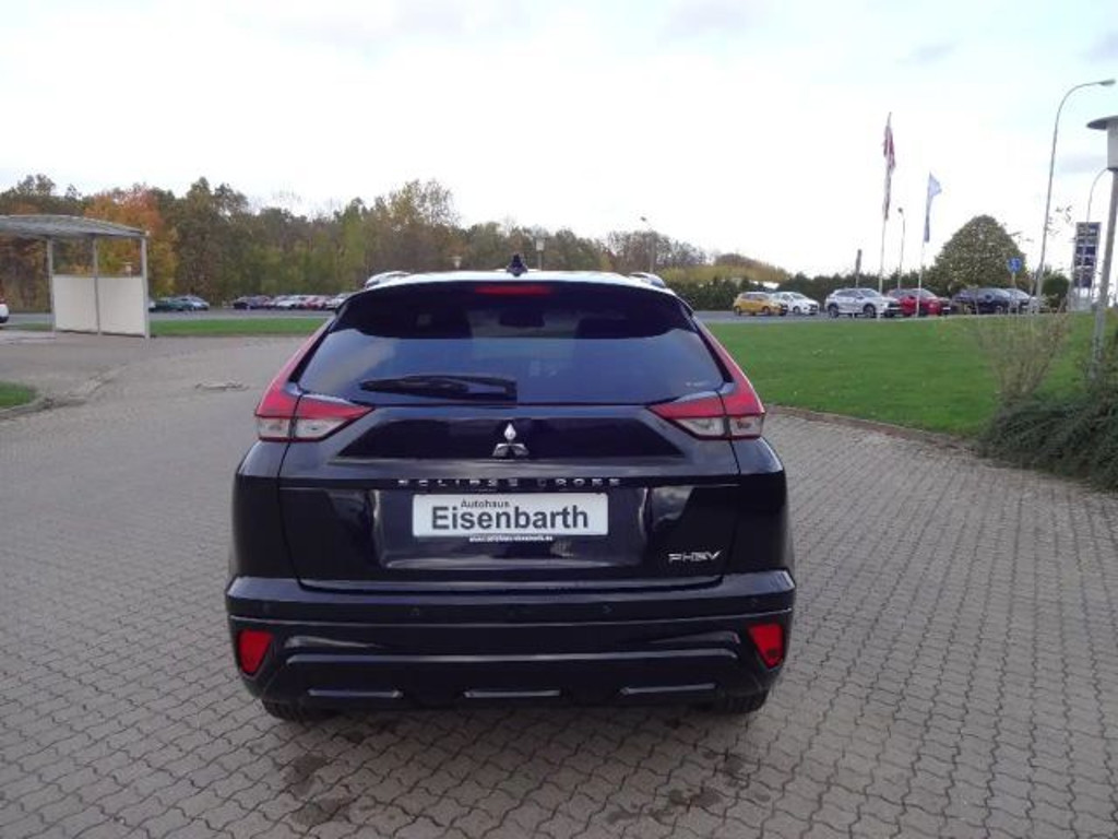 Mitsubishi Eclipse Cross PHEV