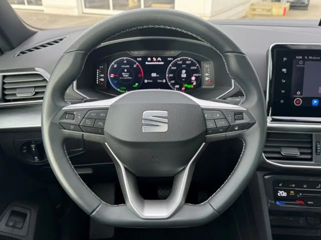 Seat Tarraco e-Hybrid DSG
