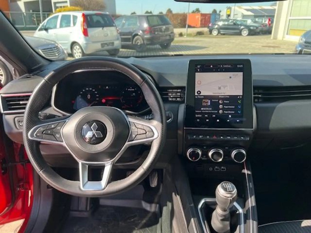 Mitsubishi Colt