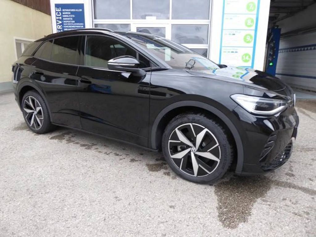 Volkswagen ID.4 GTX 220 kW