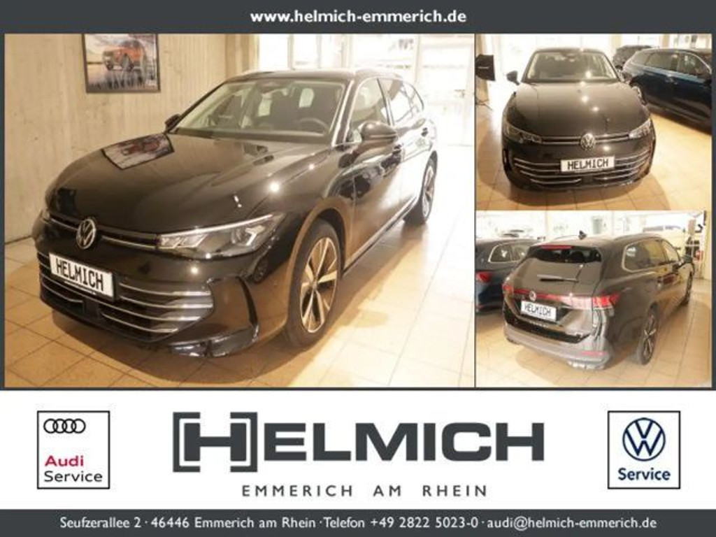 Volkswagen Passat Business DSG Variant 1.5 TSI